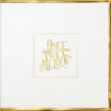 BEACH HOUSE | ONCE TWICE MELODY (SILVER EDITION) | VINYL RECORD (LP)