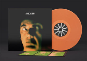 BOECKNER | BOECKNER (ORANGE VINYL) | VINYL RECORD (LP)