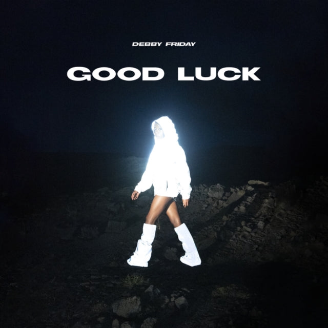 FRIDAY, DEBBY | GOOD LUCK (METALLIC-SILVER LOSER EDITION VINYL) | VINYL RECORD (LP)