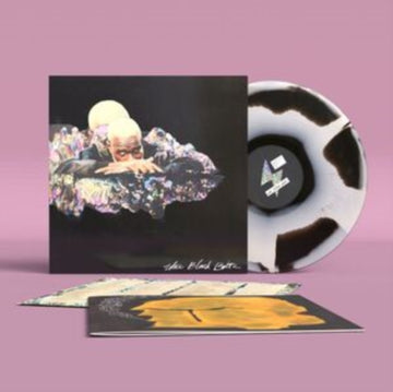 THEE BLACK BOLTZ (OSUPA CLEAR WITH BLACK & WHITE VINYL) | VINYL RECORD (LP)