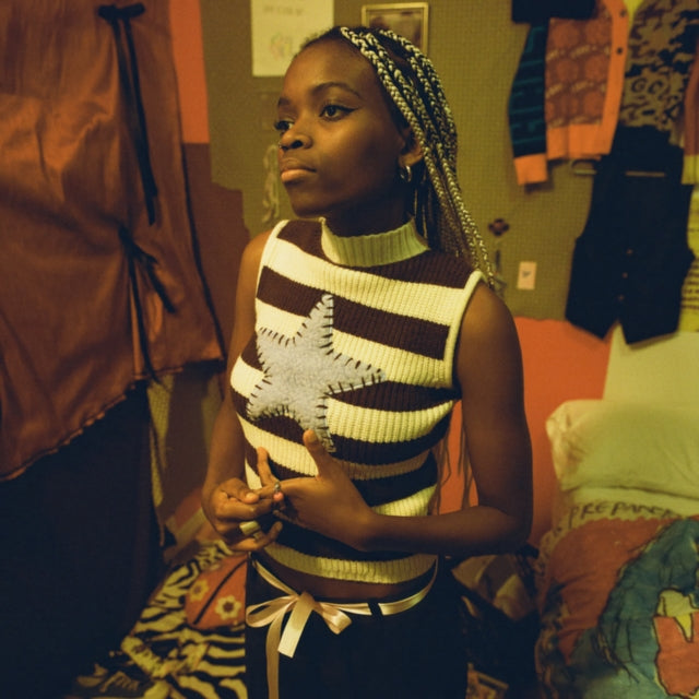JADAGU, HANNAH | APERTURE (COLOR VINYL) | VINYL RECORD (LP)