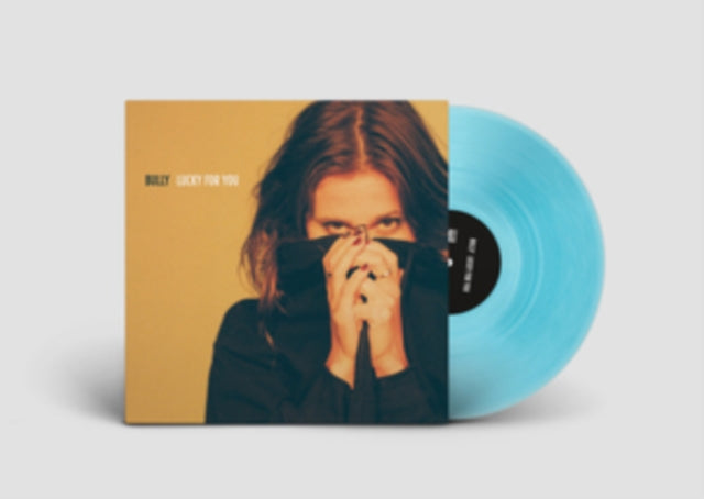 BULLY | LUCKY FOR YOU (CURACAO BLUE VINYL) (IMPORT) | VINYL RECORD (LP)