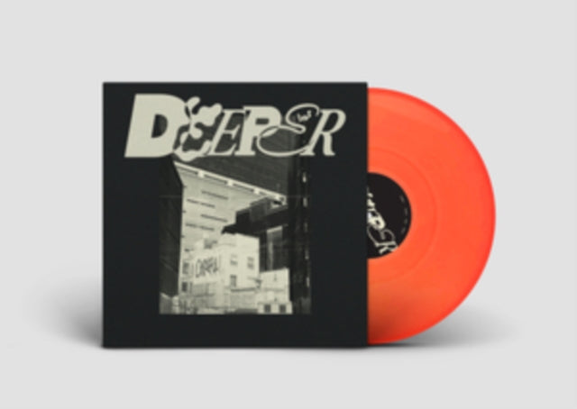 DEEPER | CAREFUL! (COLOURED VINYL) | VINYL RECORD (LP)