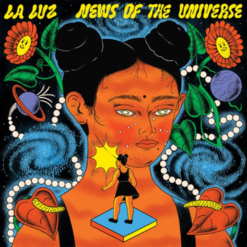 NEWS OF THE UNIVERSE | VINYL RECORD (LP)