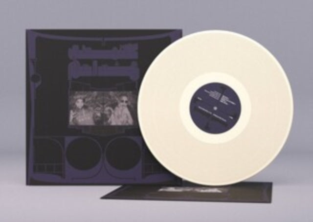 SHABAZZ PALACES | EXOTIC BIRDS OF PREY (TRANSLUCENT WHITE VINYL) | VINYL RECORD (LP)