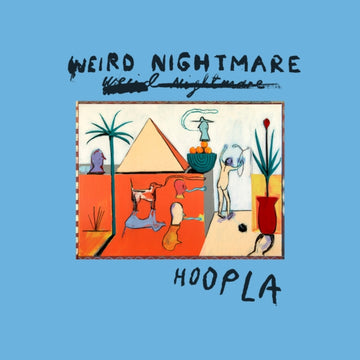 HOOPLA (COLORED VINYL) | VINYL RECORD (LP)