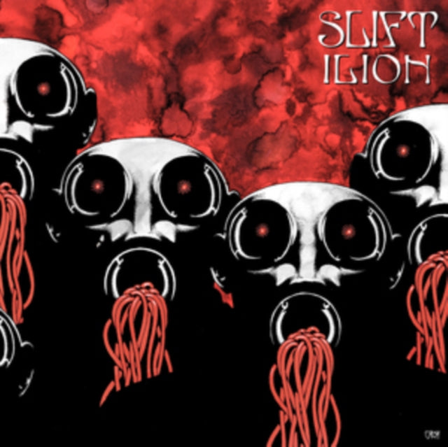 SLIFT | ILION (2LP) | VINYL RECORD (LP)
