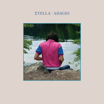 ADAGIO (PINK VINYL) | VINYL RECORD (LP)