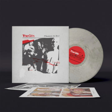 FRENCHING THE BULLY (SILVER VINYL) | VINYL RECORD (LP)