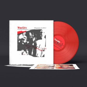 FRENCHING THE BULLY (RED VINYL/REMASTER) | VINYL RECORD (LP)