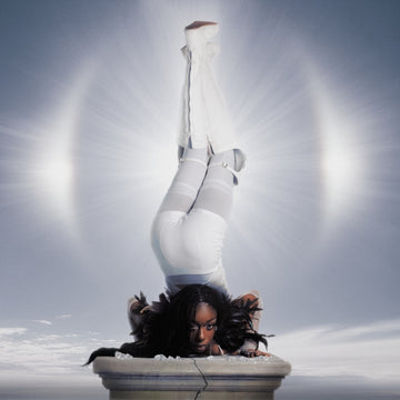 STARRR OF THE QUEEN OF LIFE (GRAY VINYL) | VINYL RECORD (LP)