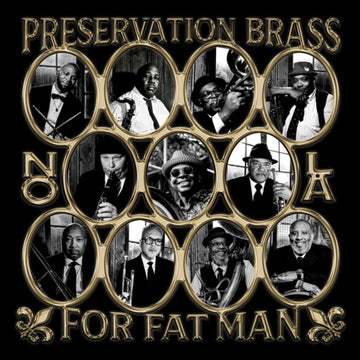 FOR FAT MAN | VINYL RECORD (LP)