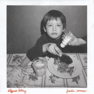 DIFFERENT TALKING (RED VINYL) | VINYL RECORD (LP)