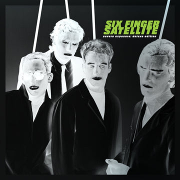 SEVERE EXPOSURE: DELUXE EDITION (2LP/COLOR VINYL) | VINYL RECORD (LP)