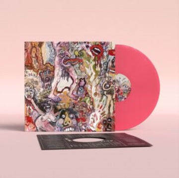 VERY HUMAN FEATURES (PURPLE VINYL) | VINYL RECORD (LP)