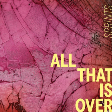 ALL THAT IS OVER (PINK MARBLE VINYL) | VINYL RECORD (LP)