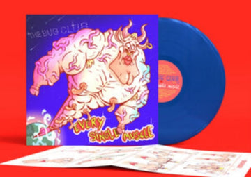 EVERY SINGLE MUSCLE (COLOR VINYL) | VINYL RECORD (LP)