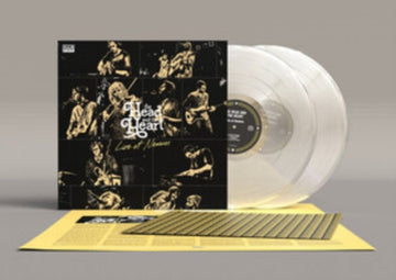 LIVE AT NEUMOS (2011) (CLEAR VINYL/2LP) | VINYL RECORD (LP)