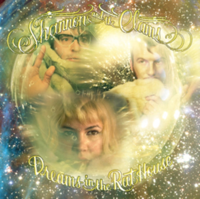 SHANNON & THE CLAMS | DREAMS IN THE RAT HOUSE | VINYL RECORD (LP)