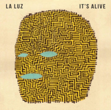 LA LUZ | IT'S ALIVE | VINYL RECORD (LP)