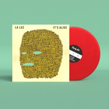 IT'S ALIVE (COLOURED VINYL) | VINYL RECORD (LP)