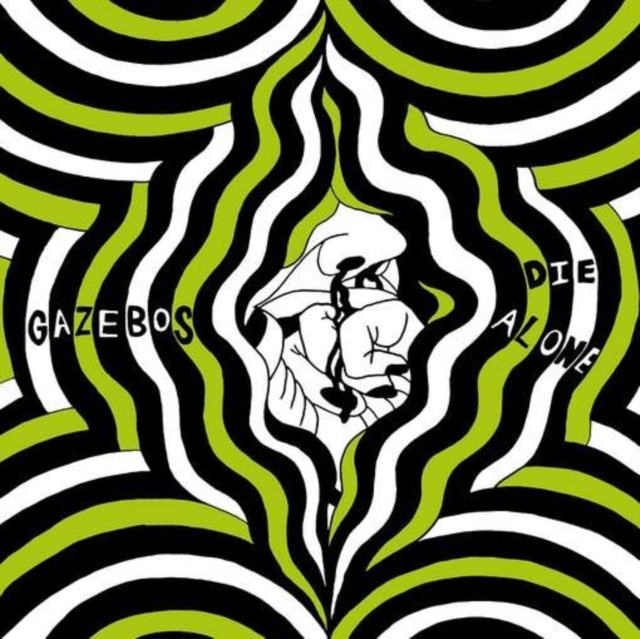 GAZEBOS | DIE ALONE (DL CARD) | VINYL RECORD (LP)