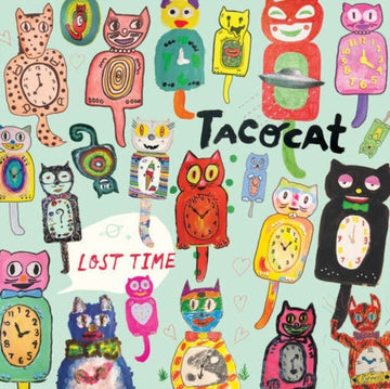 TACOCAT | LOST TIME (DL CARD) | VINYL RECORD (LP)