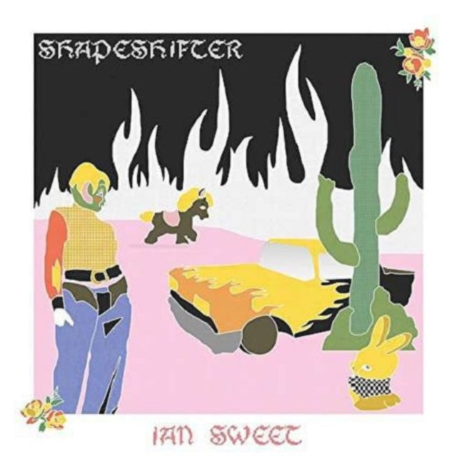 SWEET, IAN | SHAPESHIFTER (DL CARD) | VINYL RECORD (LP)