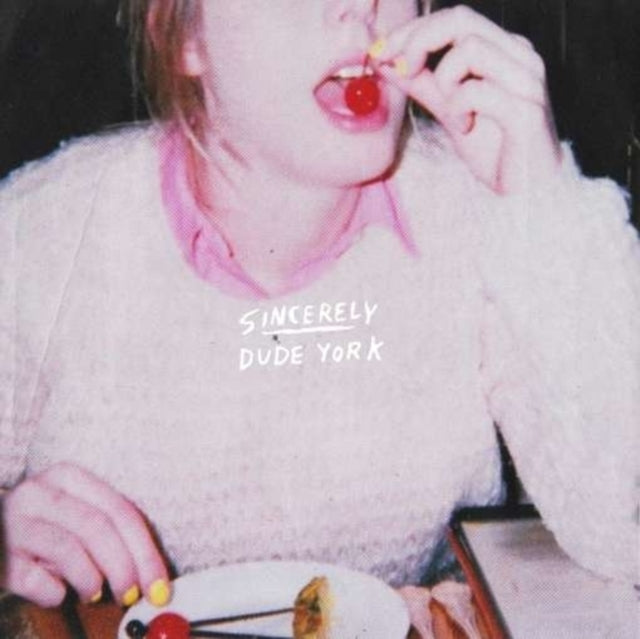 DUDE YORK | SINCERELY (DL CARD) | VINYL RECORD (LP)