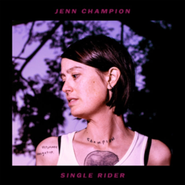 CHAMPION, JENN | SINGLE RIDER | VINYL RECORD (LP)