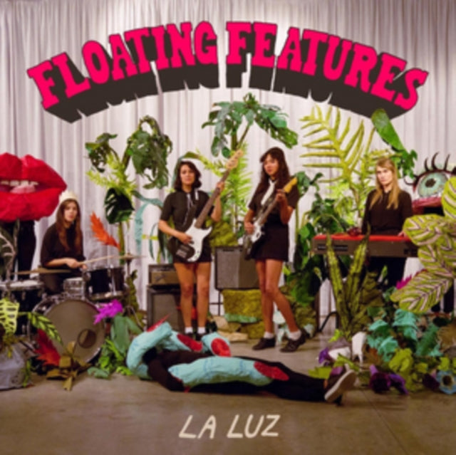 LA LUZ | FLOATING FEATURES | VINYL RECORD (LP)