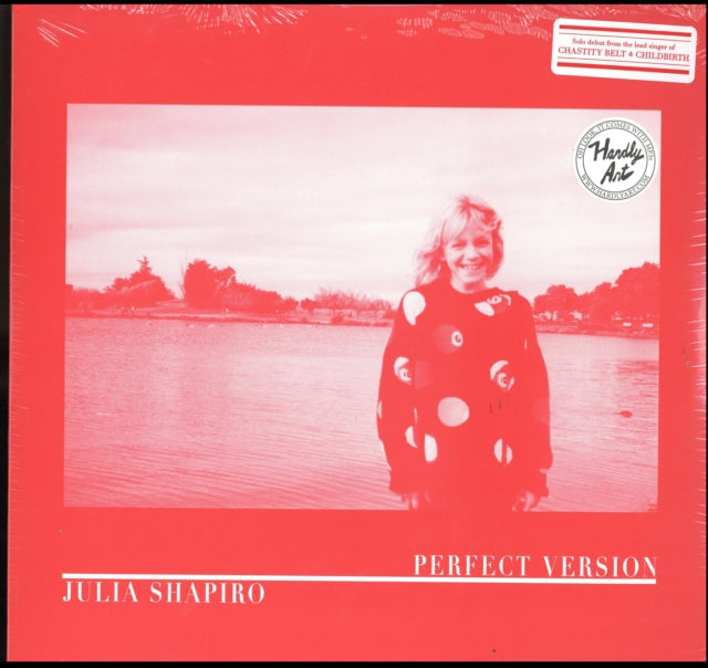 SHAPIRO, JULIA | PERFECT VERSION | VINYL RECORD (LP)