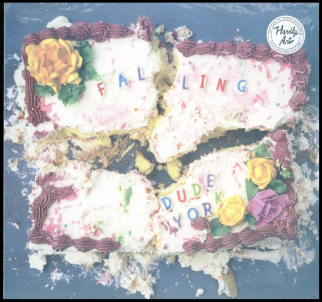 DUDE YORK | FALLING | VINYL RECORD (LP)
