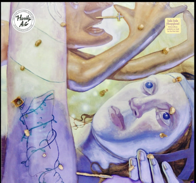 LALA LALA | SLEEPYHEAD | VINYL RECORD (LP)