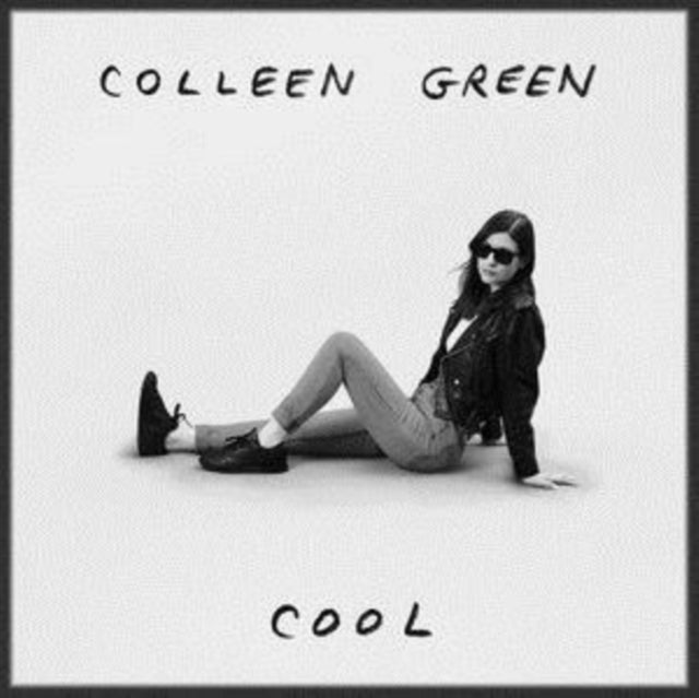 GREEN, COLLEEN | COOL (CLOUDY SMOKE VINYL/LIMITED) | VINYL RECORD (LP)