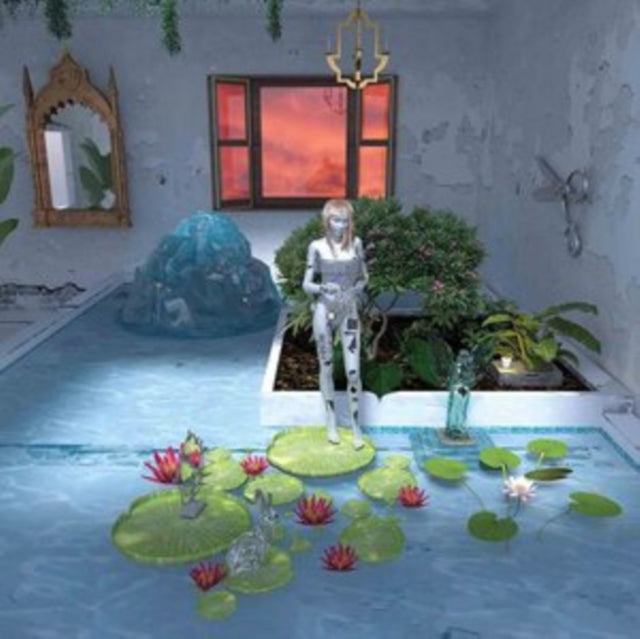 LALA LALA | I WANT THE DOOR TO OPEN (CYSTAL-CLEAR VINYL) | VINYL RECORD (LP)