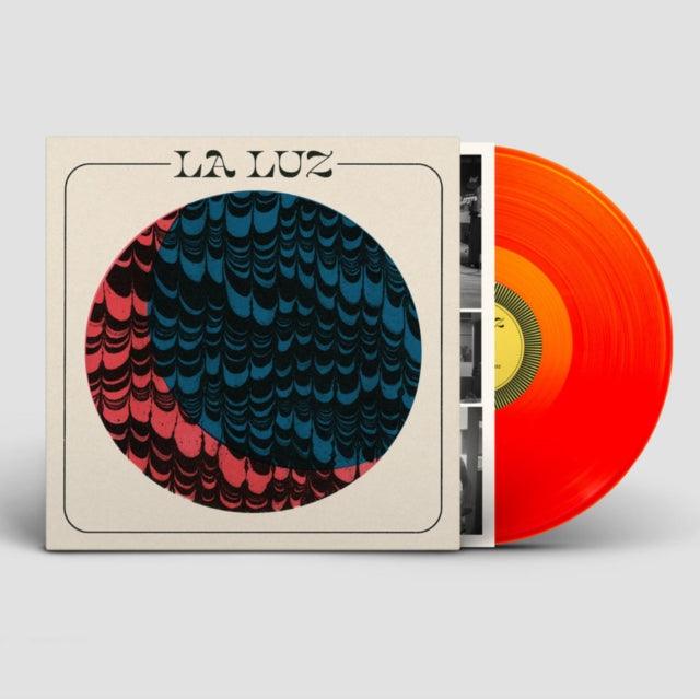LA LUZ | LA LUZ (DARK ORANGE VINYL) | VINYL RECORD (LP)