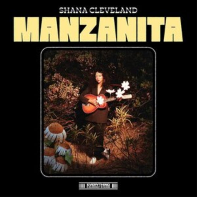 CLEVELAND, SHANA | MANZANITA (MAROON VINYL) | VINYL RECORD (LP)
