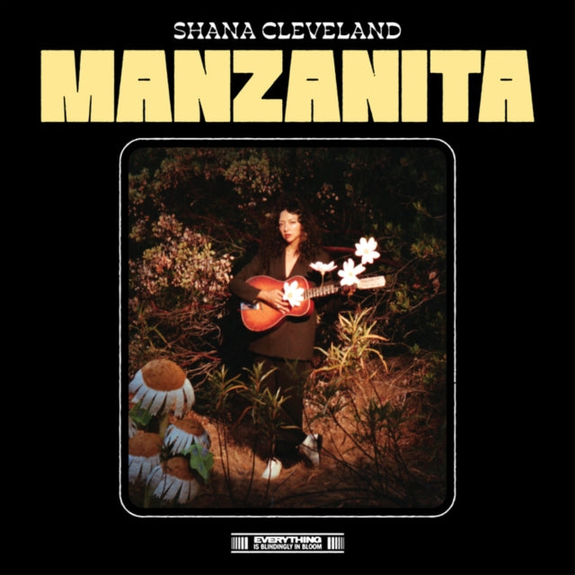 CLEVELAND, SHANA | MANZANITA | MUSIC CASSETTE