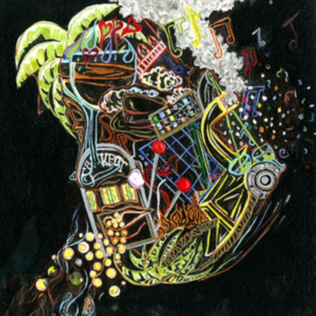 STUSSO, DICK | S.P. (CLEAR VINYL) | VINYL RECORD (LP)