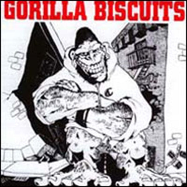 GORILLA BISCUITS | GORILLA BISCUITS | 7IN VINYL