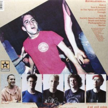 PERFECTION OF DESIRE | VINYL RECORD (LP)