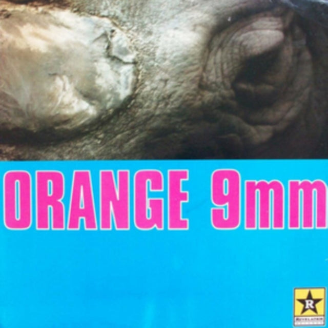 ORANGE 9MM | ORANGE 9MM (GREY 12INCH/LIMITED) | 12IN VINYL