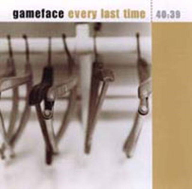 GAMEFACE | EVERY LAST TIME | CD