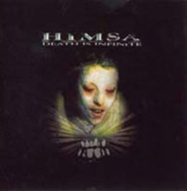 HIMSA | DEATH IS INFINITE | 7IN VINYL