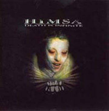 HIMSA | DEATH IS INFINITE | 7IN VINYL