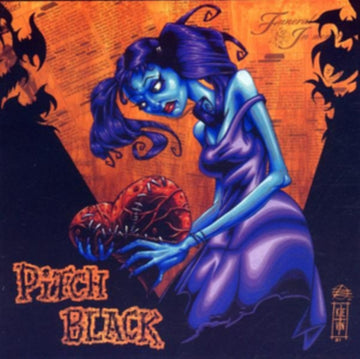 PITCH BLACK | VINYL RECORD (LP)