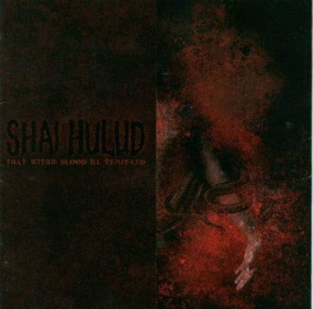HULUD, SHAI | THAT WITHIN BLOOD ILL-TEMPERED (GREY MARBLED VINYL/DL CARD) | VINYL RECORD (LP)