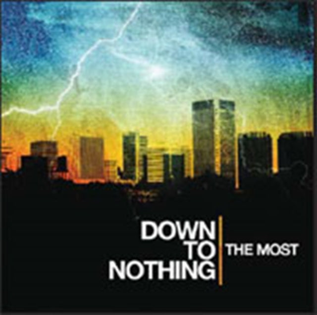 DOWN TO NOTHING | MOST | VINYL RECORD (LP)