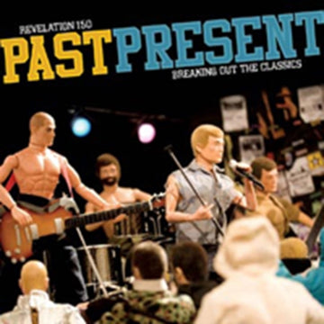 VARIOUS ARTISTS | PAST PRESENT (DL CARD) | VINYL RECORD (LP)
